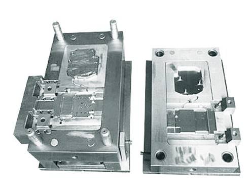注塑成型模具